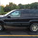 My 2004 Jeep Grand Cherokee.